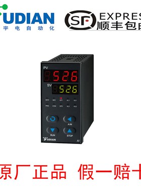 厦门宇电仪表AI-518/518P/519/526/526P系列智能温控器
