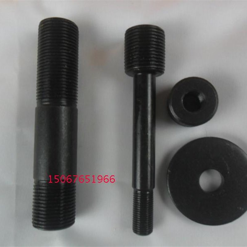 SYK-8Aor8B方孔液压开孔器拉杆 金属手动方孔开孔器拉杆及配件