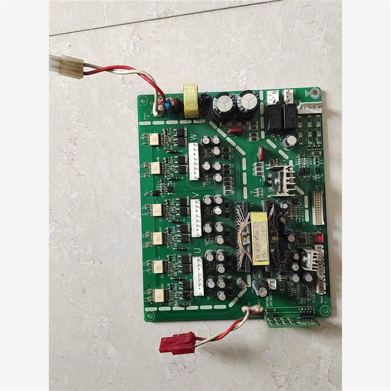 普传PI9230 110G变频器电路板9K160.V3电源驱