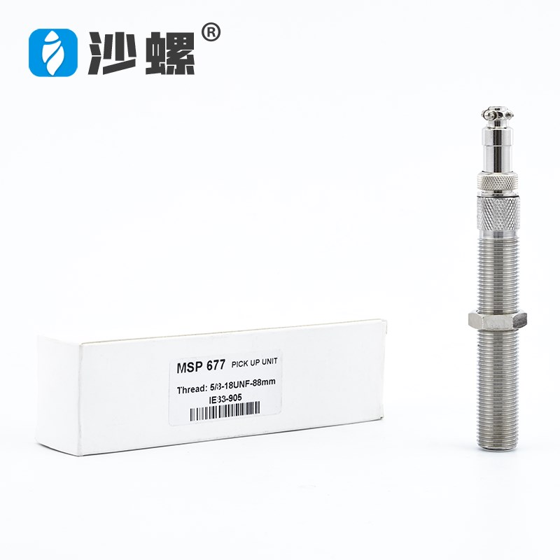 柴油发电机机组转速传感器MSP677感应MSP675测速感应塞探头MSP676