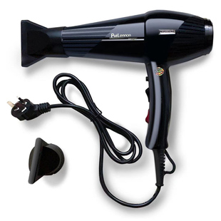 电吹风机2600W发廊冷热风蓝光负离子超大功率家用恒温速干