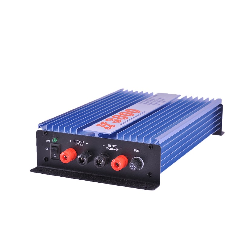 车载对讲机电台电源H3800大货车变压器 100A电流24V转13.8V降压器