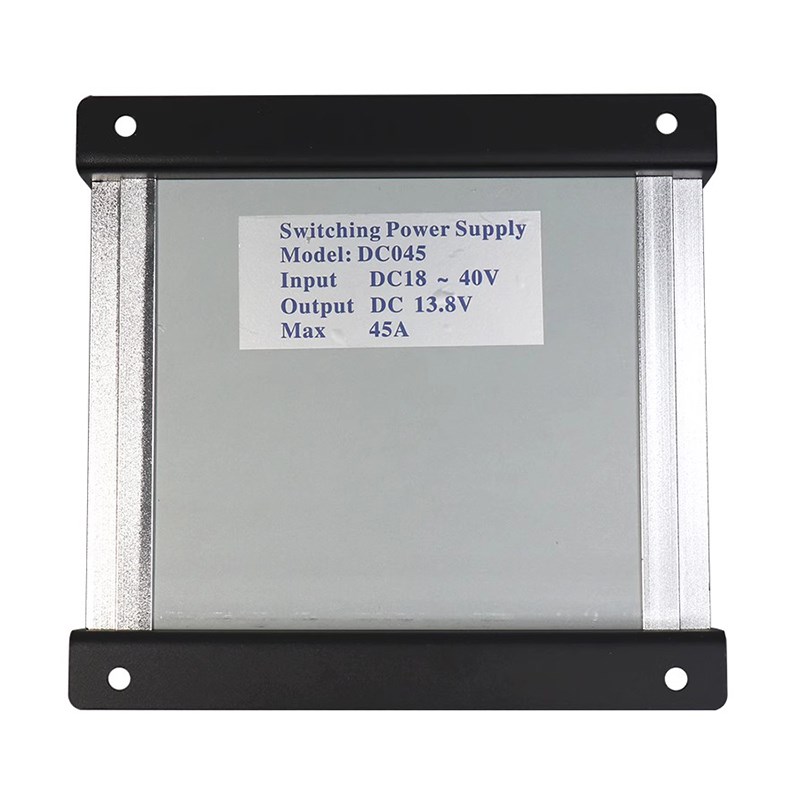 车载对讲机变压器T8000电台电源24V转13.8V船用车用45A大电流稳压