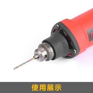 2.2mm 2.35定柄淬火加长麻花钻琥珀菩高速钢钻孔针电磨钻头0.8
