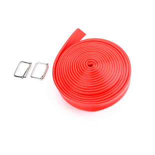 摔跤训练皮筋拉力绳阻力带弹力带爆发力训练弹力绳柔道柔术训练带