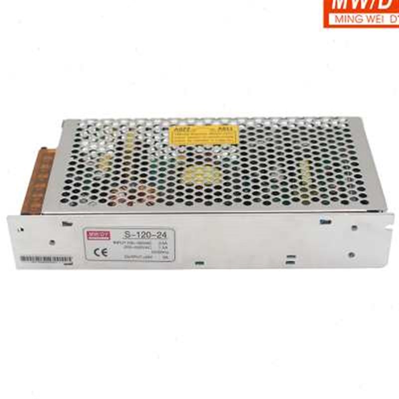 开关电源输出12V10A开关电源足120W广告灯条灯带直流可调变压器