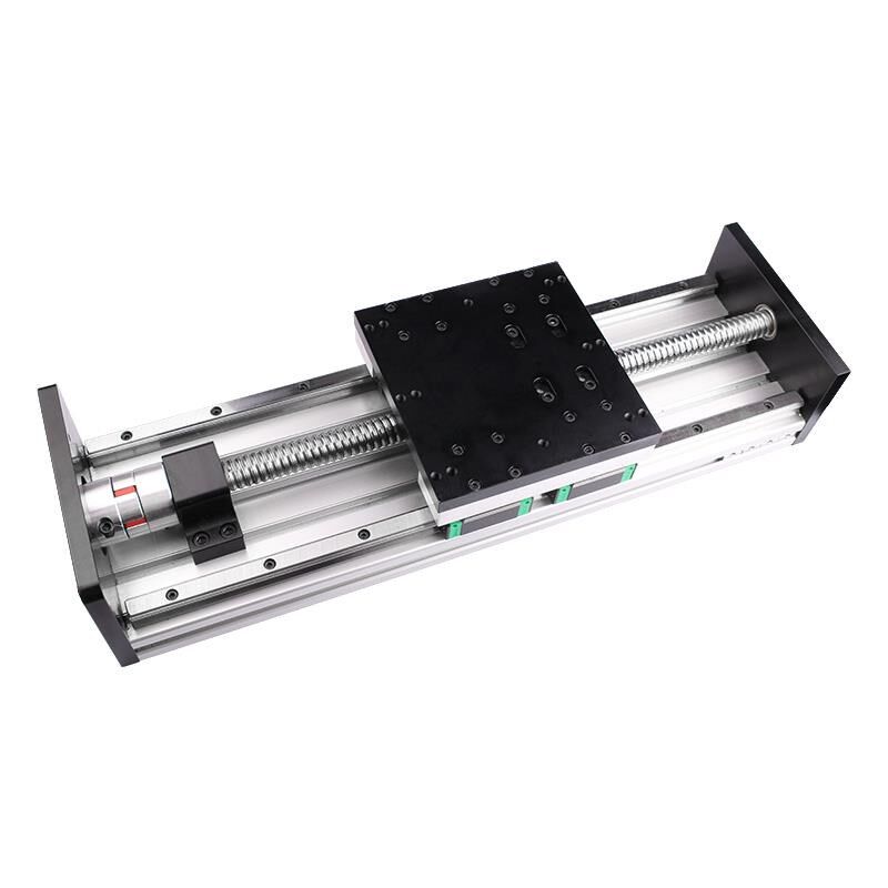 曼美瑞GX150重型滑台模组高精度双导轨滚珠丝杆可移动直线模组