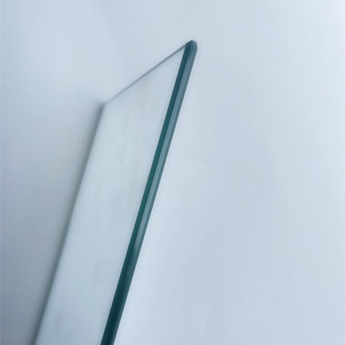 实验室用耐高温长方形钢化玻璃片 多尺寸选择 200x150mm起