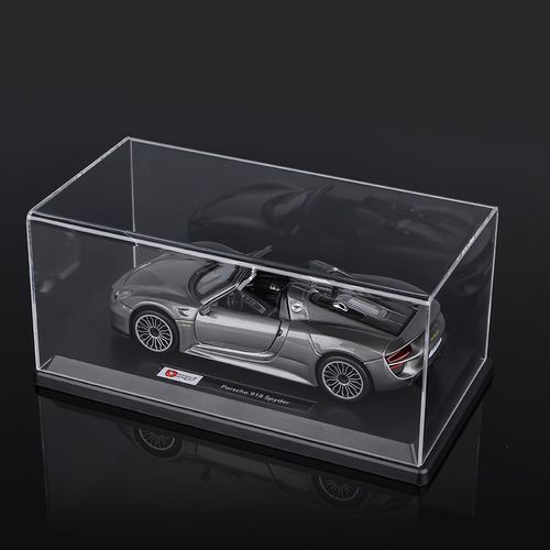 1:24高于美国保时捷918 Spyder敞篷跑车合金系列人造汽车模型汽车