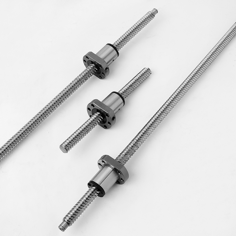 高速静音型滚珠丝杆螺母SFS1605/2510/3205/3220/2525/3232/4010