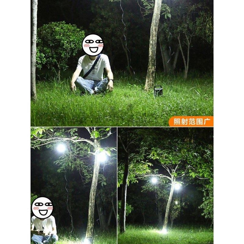 家用太阳能电池板发电小型系统照明灯蓄电家庭光伏设备机充电电瓶