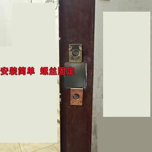 替代打铆钉固定器卫浴锁铆钉螺丝固定卫生间门锁锁舌螺丝固定器