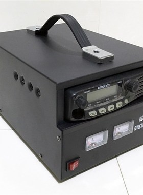 TM471 TM271 TM-481 TM-281车载电台220V转13.8V机箱电源基地台