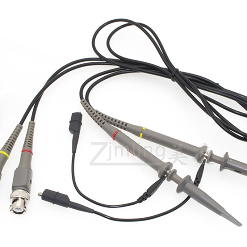 100M示波器探头探棒/P6100/20/40/60探极/现货批量供应/10:1衰减