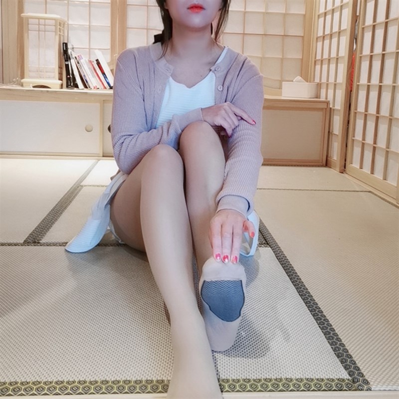 AOK两双装夏季瘦腿丝袜超薄轻压力连裤袜肤色防脱丝防晒光腿神器