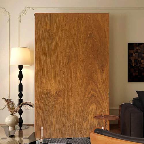 实木屏风隔断客厅中古侘寂风折叠移动背景墙入户玄关遮挡装饰隔断