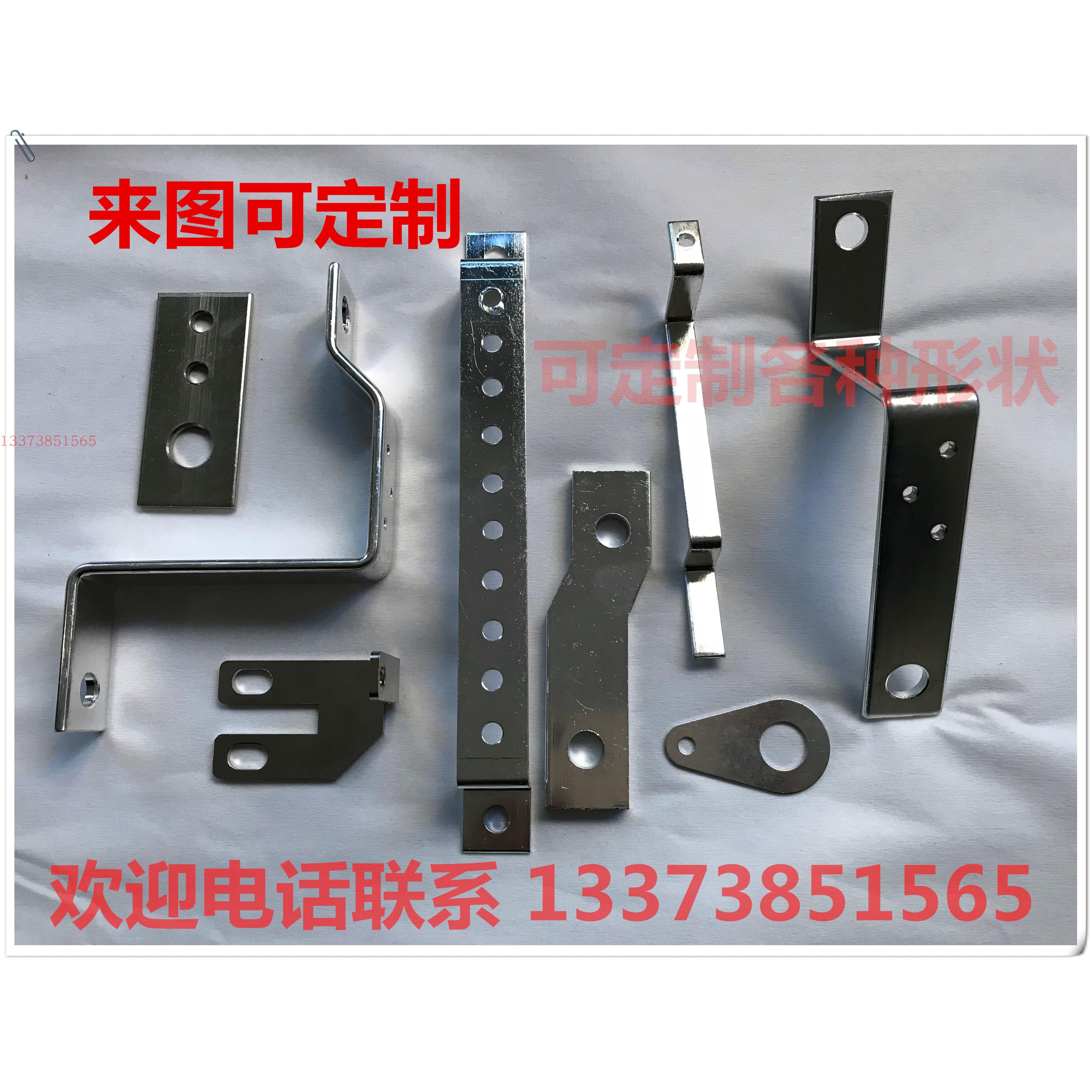 紫铜排紫铜板打孔折弯定做加工镀锡配电箱铜排异型小铜排切割订做