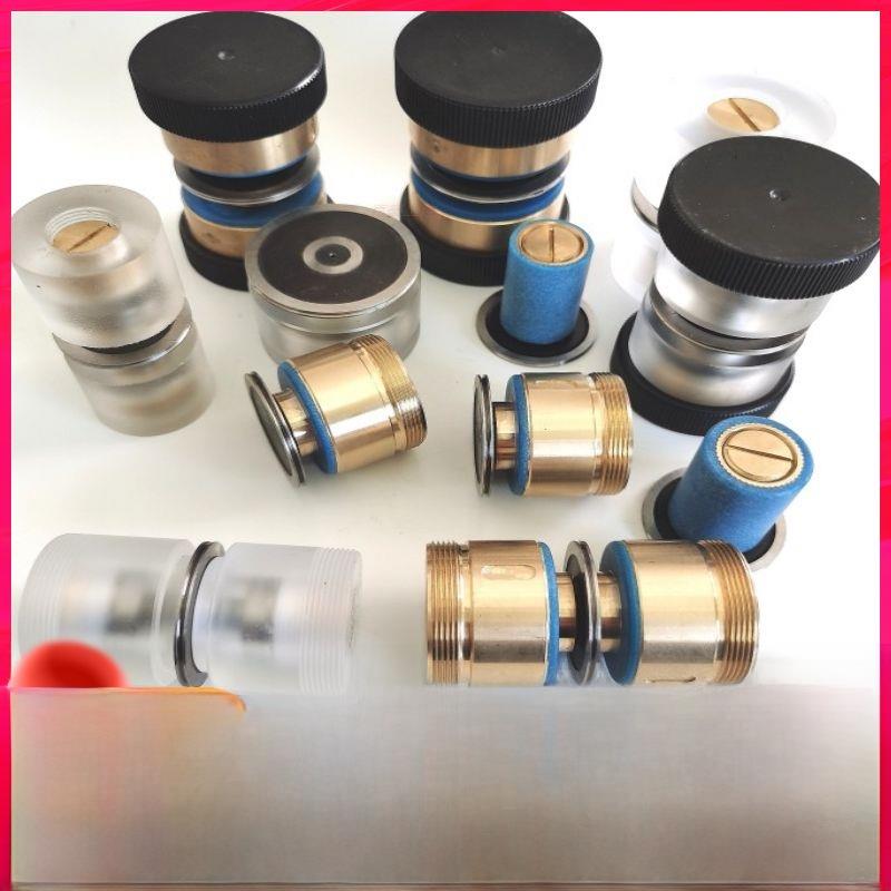 有机铜导轮组件070铜套铜座外径32*60外径42*70进口Nmb轴承