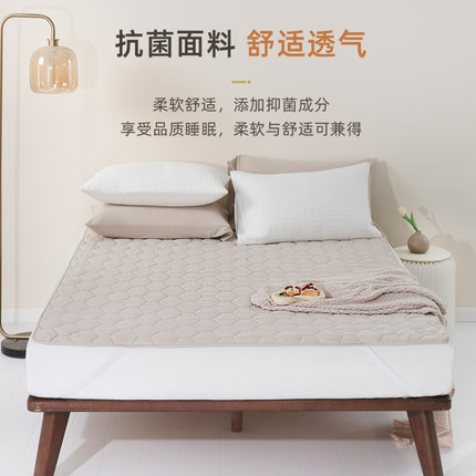 特价清仓床笠床套可机洗席梦思床垫套全包双人床上床罩防尘罩床垫