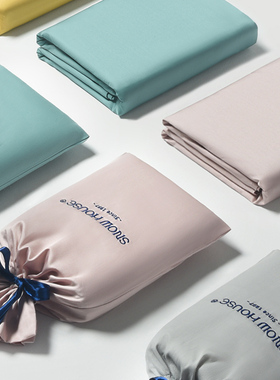 2025全棉酒店隔脏睡袋纯棉出差便携式旅行床单被套便携