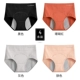 K1166-E Black + Coral Red + Grey + Тон кожи