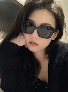 26s升级版字母太阳眼镜墨镜女