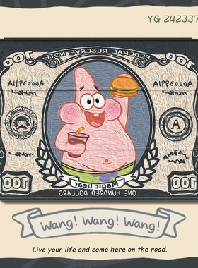 派大星适用ipad2022新款pro11保护套带笔槽平板10.9/10.5寸气囊18/19壳air4/3/2/1三折5/6苹果9.7迷你65防摔