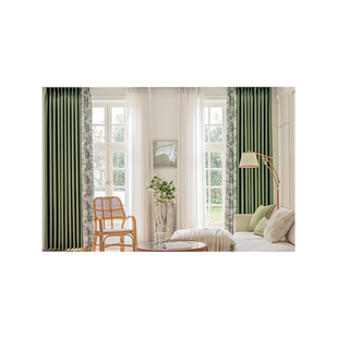 二等品窗帘成品瑕疵窗帘拍照样品出租房廉价实用窗帘遮光布次品布