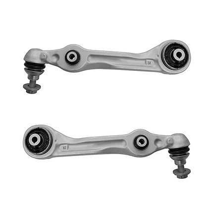 适用奔驰S级W222 S300 S320S350S400S450S500前轮上下摆臂配件