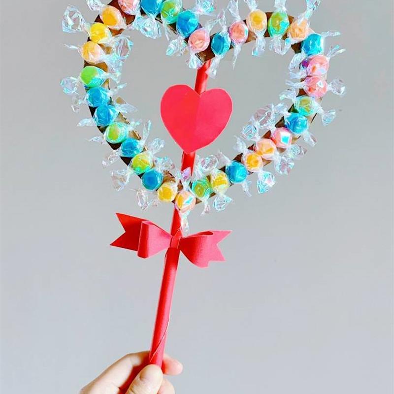 &新疆包邮西藏千纸鹤水果糖多种口味硬糖高颜值网红炫彩六一儿童