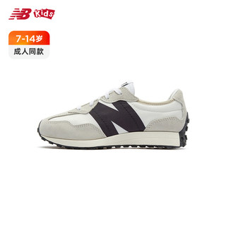 New Balance nb正品童鞋7~14岁男女童秋季百搭轻便休闲运动鞋327