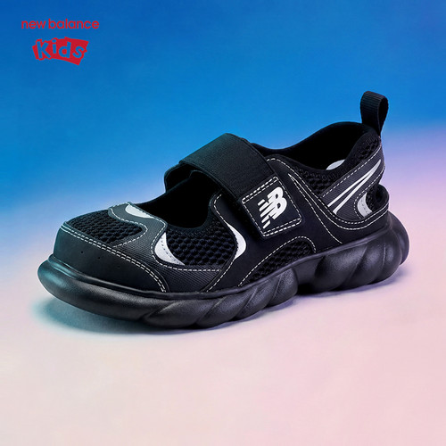 【GCEVA科技】New Balance nb童鞋4-7岁夏季新品包头缓震凉鞋P230