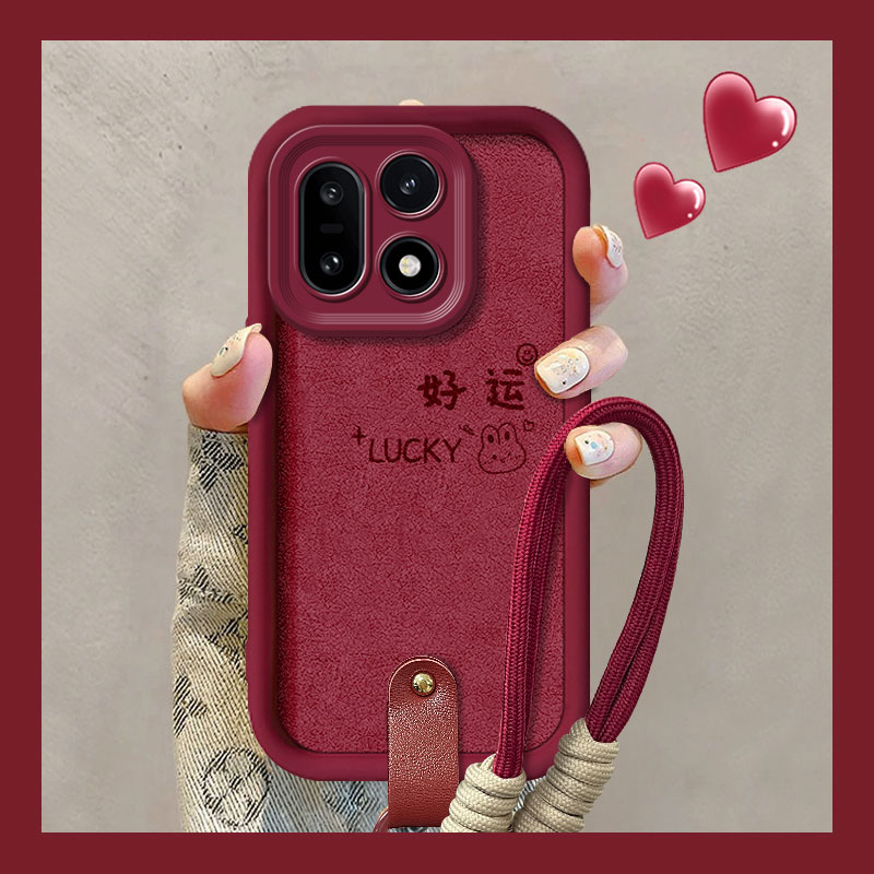 适用一加15好运发财手机壳