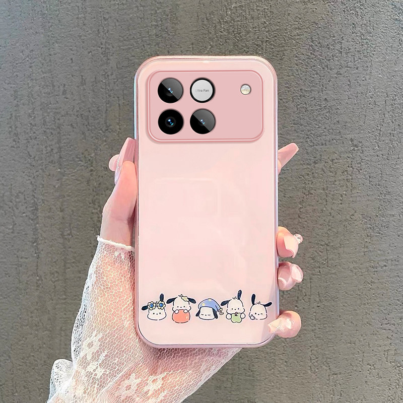 适用可爱小狗荣耀WIN手机壳honor摄像头WINRT全包防摔保护套简约高级感专用品新款男女网红高端系列创意小众