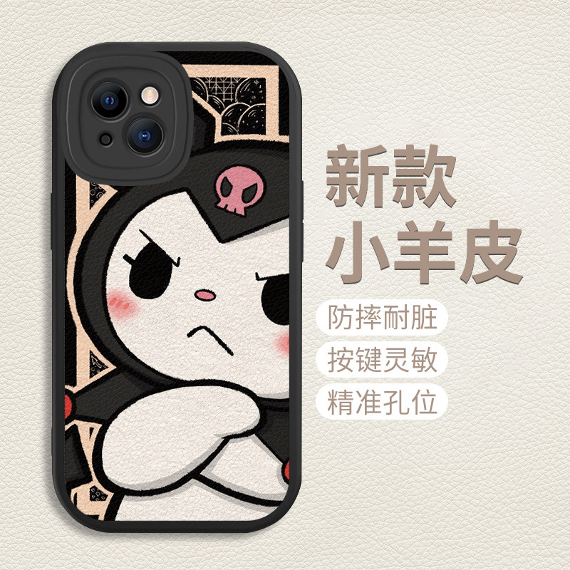 适用苹果13手机壳镜头全包iphone14pro硅胶12mini磨砂11max防摔xs卡通8plus可爱7女6s液态se2新款潮牌