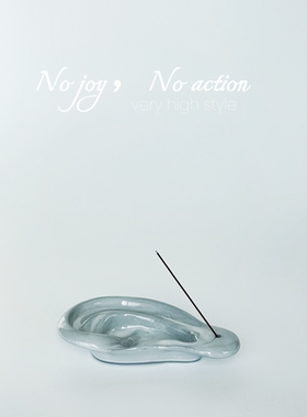 VILLATTE ASTIER de绝美独特侘寂风adv艺术香座高级感小众线香插