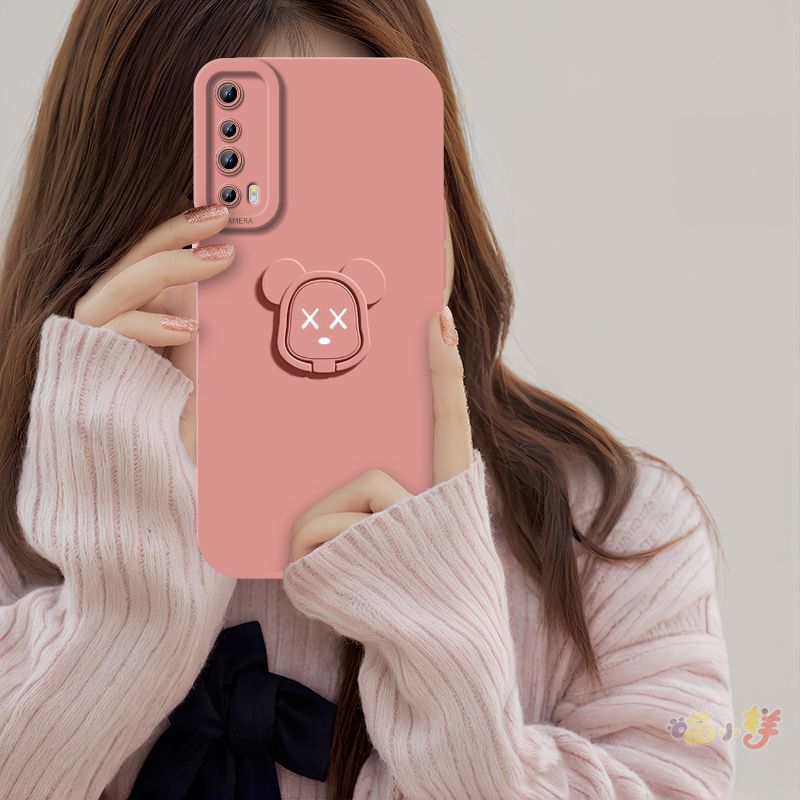 华为华为畅享20SE硅胶软壳