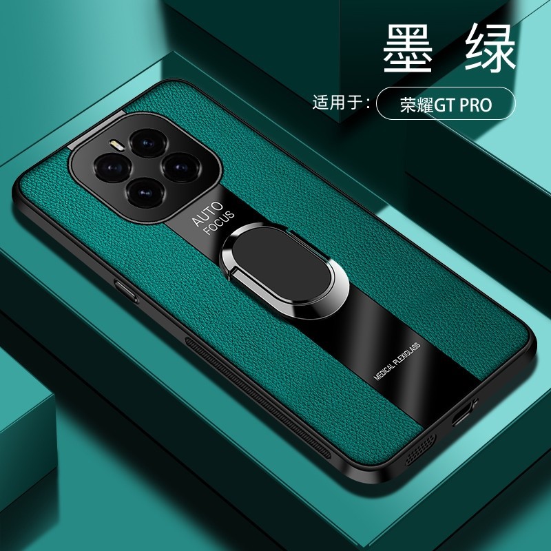 适用荣耀GT pro手机壳honorGTpro 5G保护套PPG一AN00 PPGAN00翻盖tg版CT男gtp honr ANOO honor gtpro皮套hor