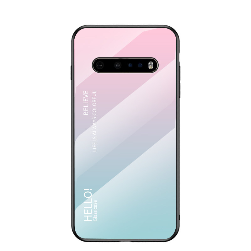 lg v60手机壳全包lgv60外壳子v6o保护套lgv60防摔壳u60玻璃壳lg盒子 v