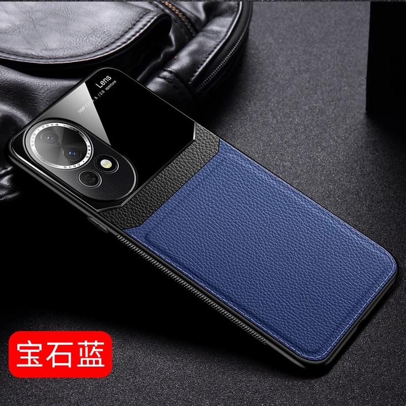 华为nova13手机壳nove13pro novα十三MIS一AL00硬壳MlS MISAL00男nowa13p BLK-AL80 novo13por后盖note ALOO