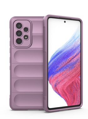 三星A53手机壳5G保护套SM一A5360适用Samsung galaxy SMA盖乐世536O波浪纹galaxya535g A536B外套TPU Case女