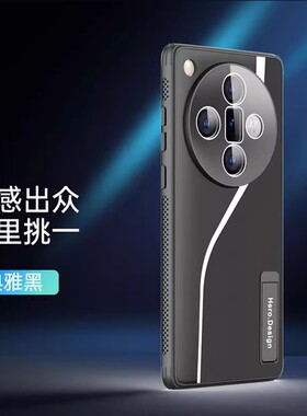 自带镜头膜OPPO Reno12手机壳opporeno12pro曲屏ren11 PJV110 ren012p oppopjv opreno pjw110外套reon11 pr0