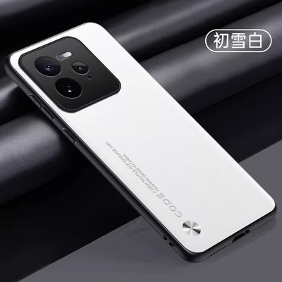 真我gt7pro手机壳realmeGT7por保护套RMX5010全包oppo后盖POLO黑色realme新款realme GT7p男女gt7peo真我7plo