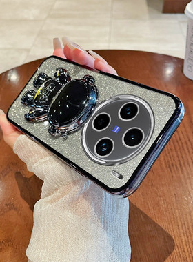 vivo x100手机壳vovox100pro支架viⅴox10 pr0 vivix10o p保护v2309a v0vix软壳v2324a ⅴivox x1OO外套vibox