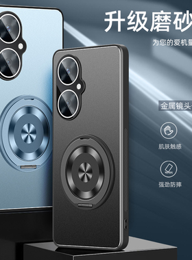 自带镜头膜华为畅享60x手机壳huawei畅想X60 pro保护套STG一AL00全包6OX STGAL MGA畅亨ALOO男por黑色STGALOO