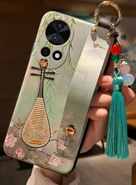 斜挎挂绳华为nova12手机壳n0va nove9pro女hnova10腕带novo12u nov11ultra nv11 hinova9p nava n10p软壳nov8