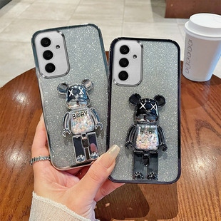 5G三星a55手机壳GalaxyA55 Samsung A55 A5560卡通软壳case cover galaxy a55后盖samsunga55商务A556F a556b