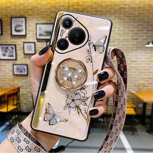 简约适用华为pura80手机壳pur