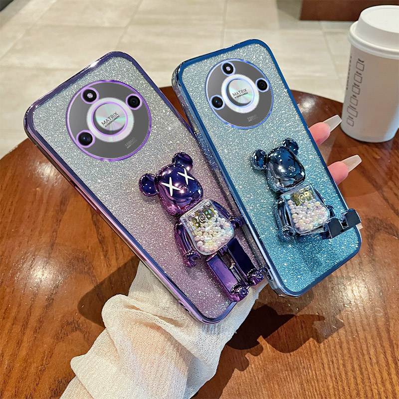 荣耀x50手机壳honor X50i保护套ALI一AN00 honorx50支架ANOO CRT一AN00男AL1 AIL卡通软壳ALIAN00女款ALIANOO