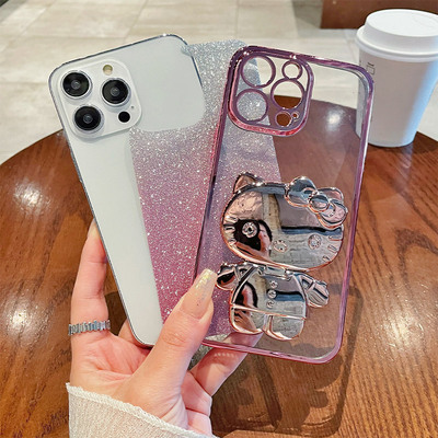 vivoS17手机壳vivo S17pro曲面屏vos V2284A vⅰvos17p闪粉s17e vios软壳pr0后盖wiwos viovs vivis p0r卡通